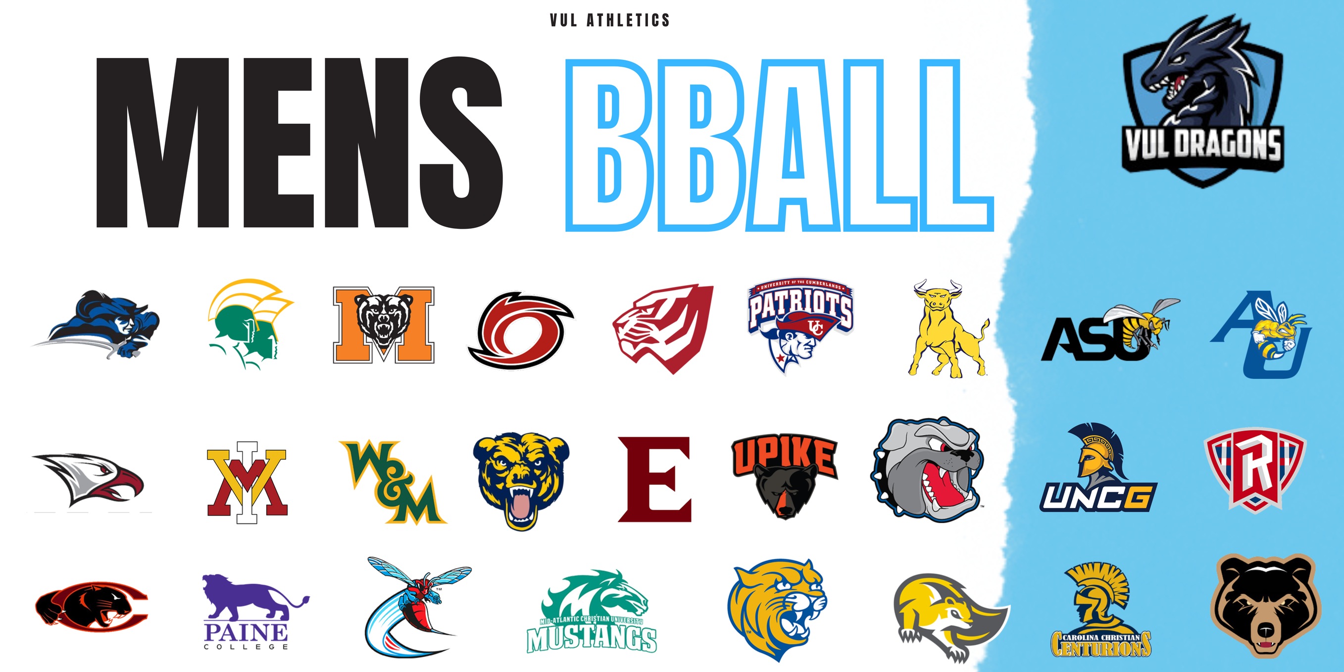 VUL Men's Basketball season is finally here!