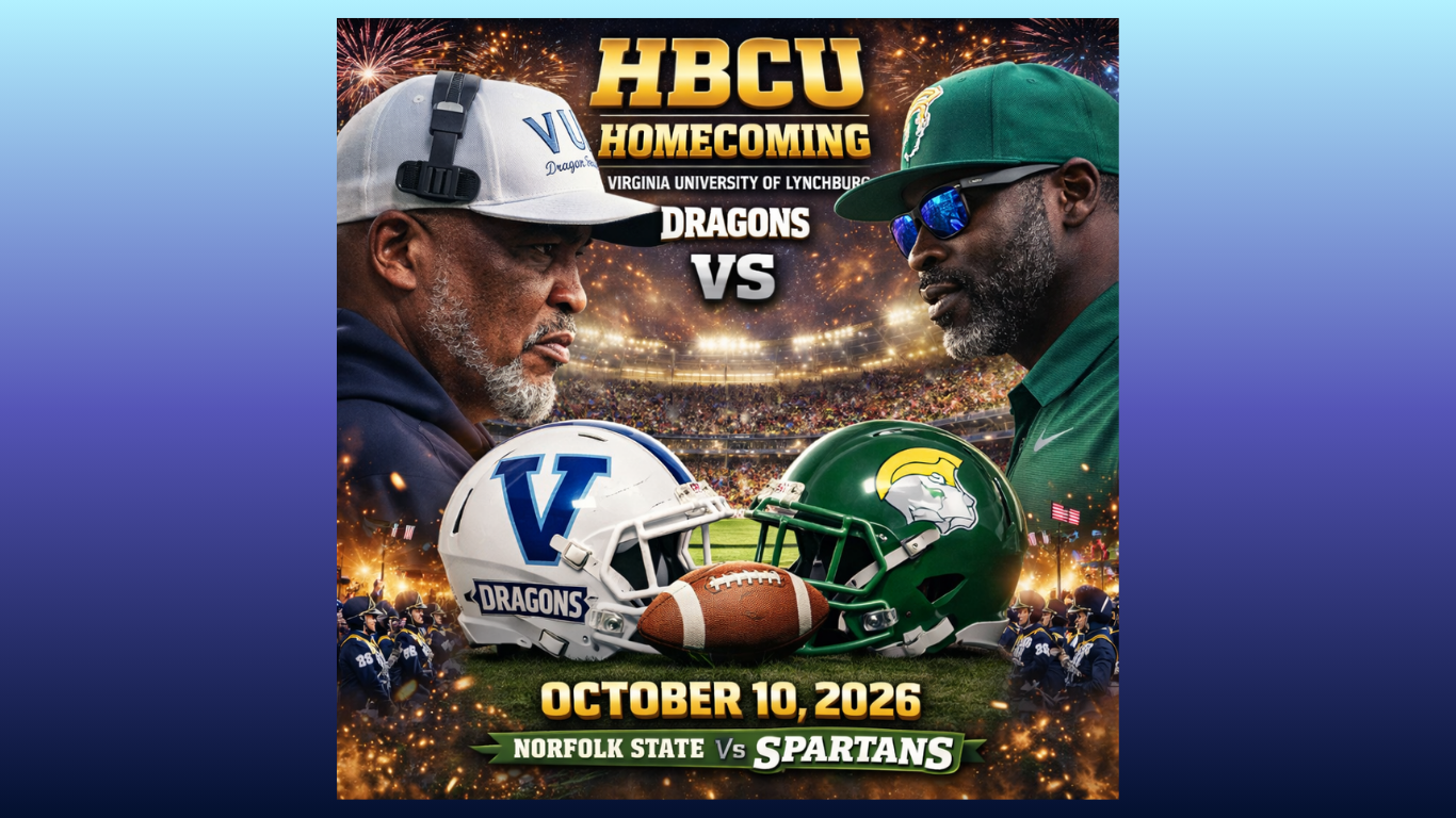 Dragons Travel to Norfolk for Homecoming!